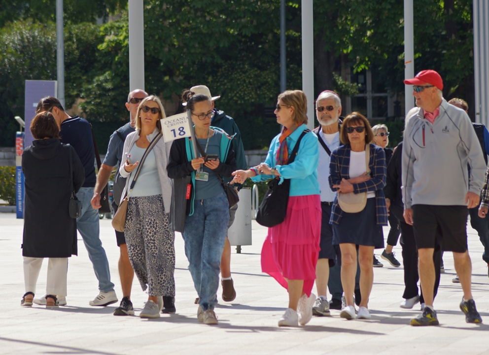 FOTO Đir po gradu, nedjelja 28. travnja