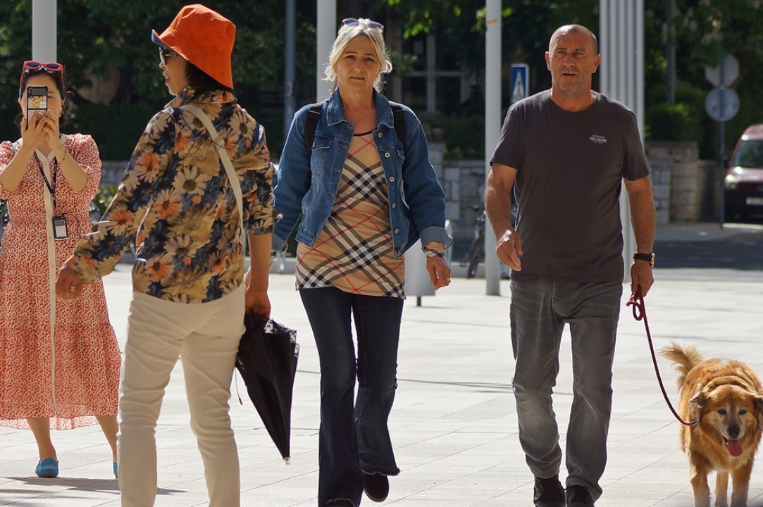 FOTO Đir po gradu, nedjelja 28. travnja