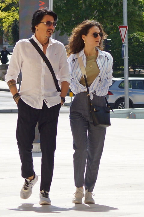 FOTO Đir po gradu, nedjelja 28. travnja