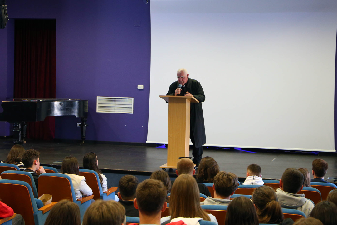 Održan tradicionalni susret mladih Šibenske biskupije