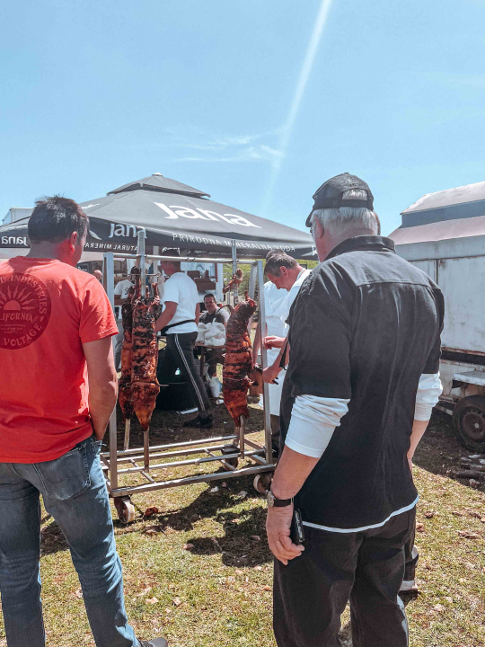 Bili smo na Bikijadi u Nevestu: ‘Željeli smo barem nakratko vratiti život u kraj koji umire’ 