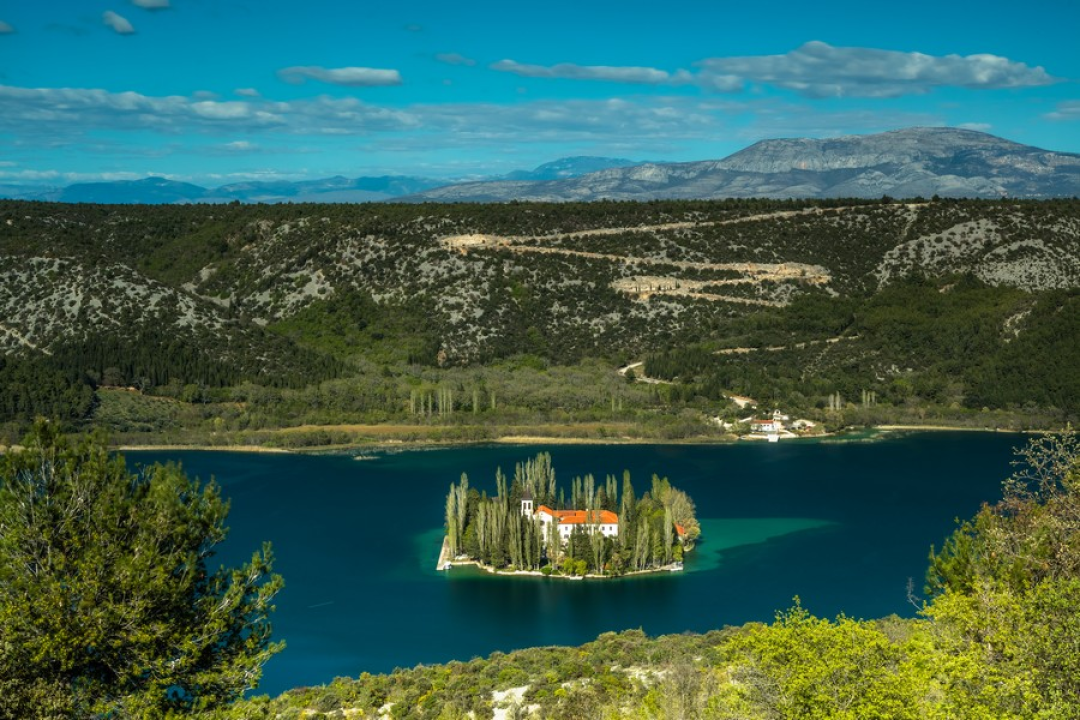 Međunarodni praznik rada u NP 'Krka': Podjela sadnica i besplatan ulaz u Park  