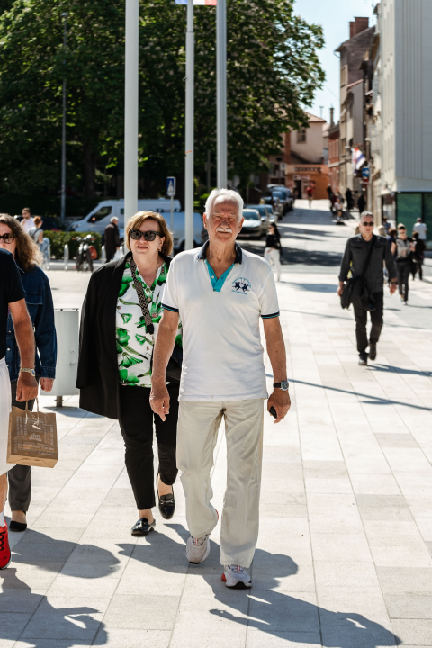 FOTO Đir po gradu, utorak 30. travnja