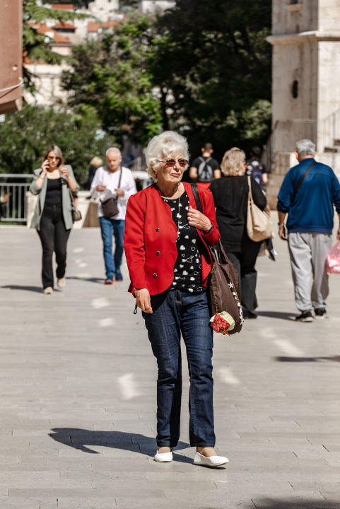 FOTO Đir po gradu, utorak 30. travnja