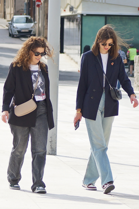 FOTO Đir po gradu, srijeda 1. svibnja