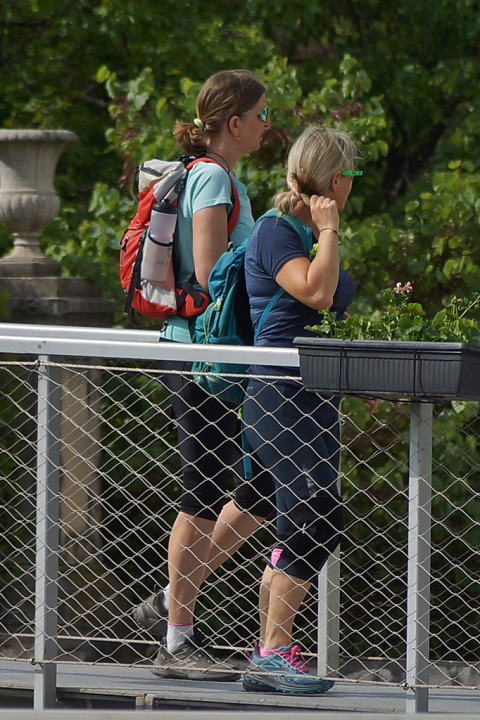 FOTO Đir po gradu, srijeda 1. svibnja