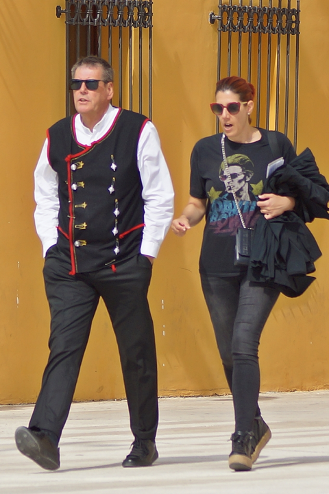 FOTO Đir po gradu, srijeda 1. svibnja