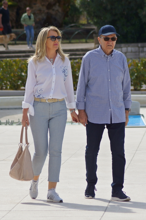 FOTO Đir po gradu, srijeda 1. svibnja