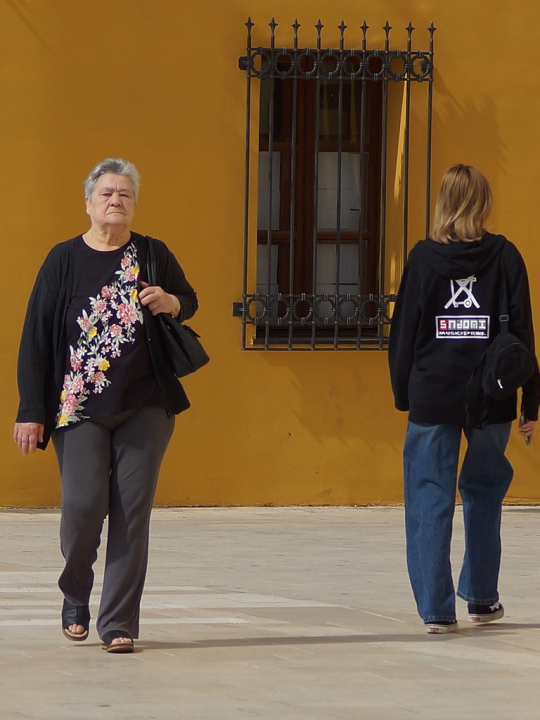 FOTO Đir po gradu, srijeda 1. svibnja