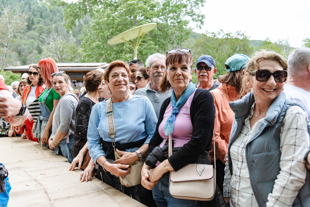 Podijeljeno tisuću sadnica lavande i lovora: 'Želimo očuvati naše ekosustave i poticati bioraznolikost' 