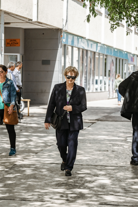 FOTO Đir po gradu, četvrtak 2. svibnja