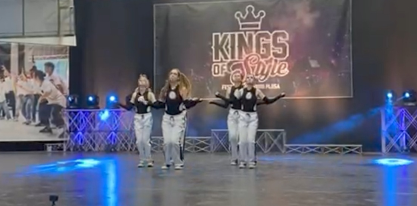 Plesna grupa Toxic se vratila s prestižnog natjecanja King's of style: 'Na jesen želimo i dečke'