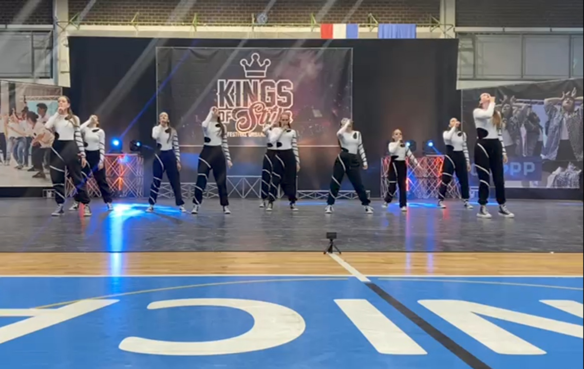 Plesna grupa Toxic se vratila s prestižnog natjecanja King's of style: 'Na jesen želimo i dečke'