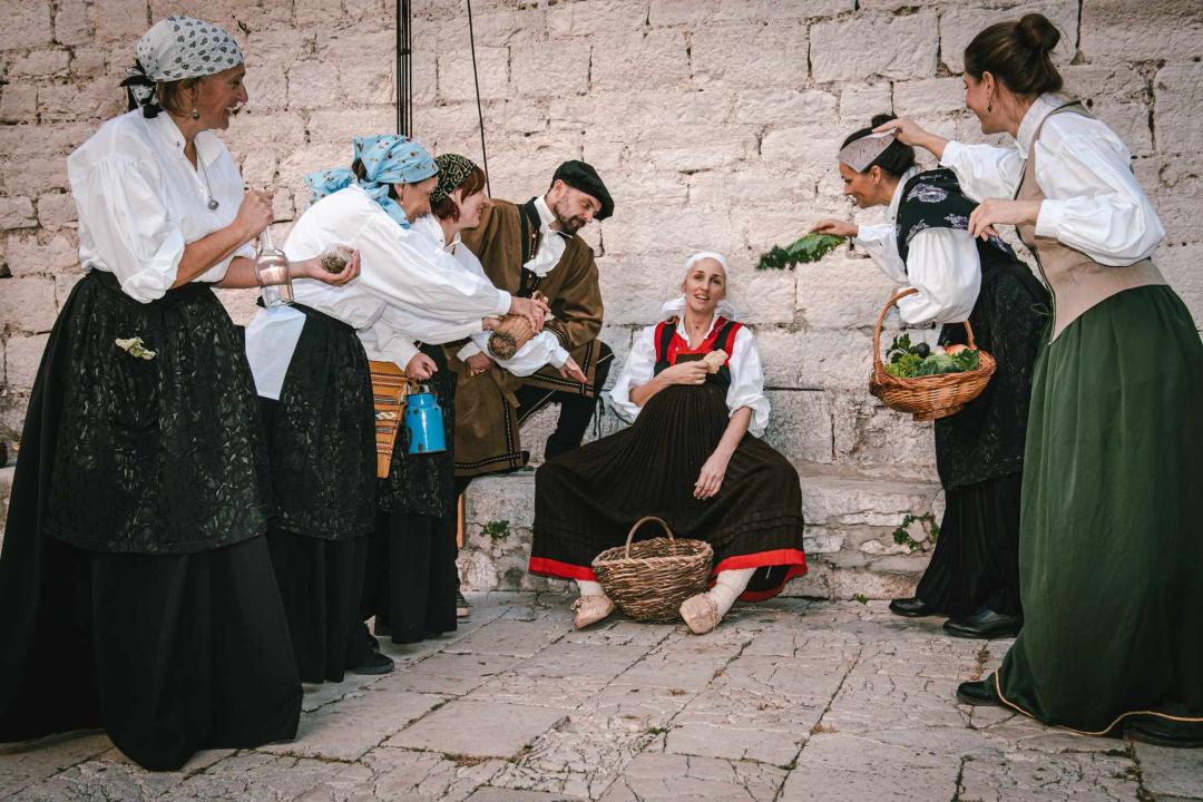 U subotu na Maloj loži marendu spremaju chefovi Pelegrinija i Visianija 
