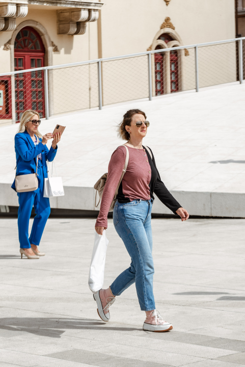 FOTO Đir po gradu, petak 3. svibnja