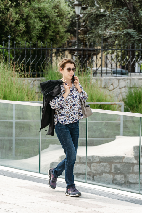 FOTO Đir po gradu, petak 3. svibnja