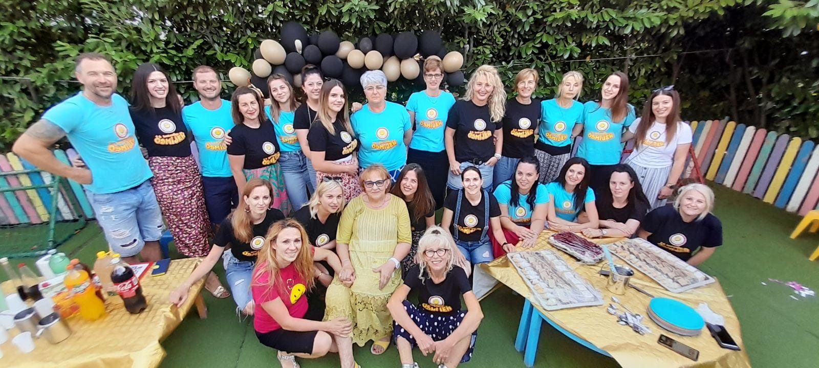 DV Osmijeh proslavio 20. rođendan: 'Ponosimo se djecom koju smo pripremili za školu i život'