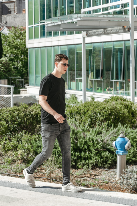 FOTO Đir po gradu, subota 4. svibnja