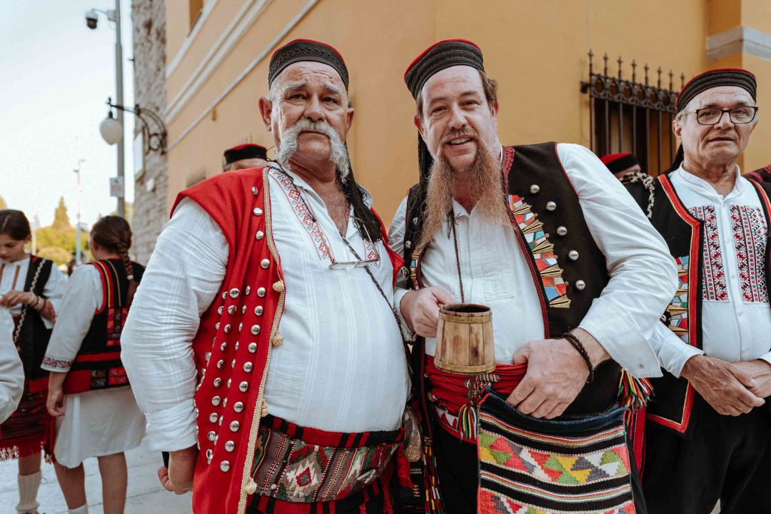 Pronašli smo prvi brk smotre folklora: ‘Kad ga raširim ima više od 60 centimetara’ 