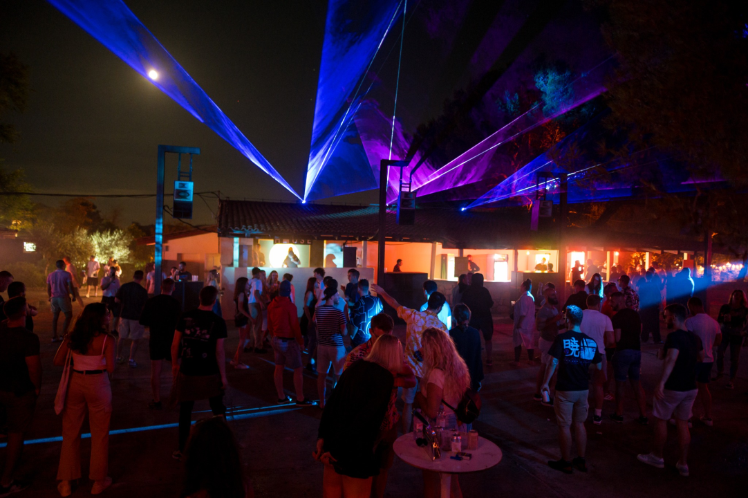 Dobar House otvara sezonu kultnog Barbarella's kluba na Prosici