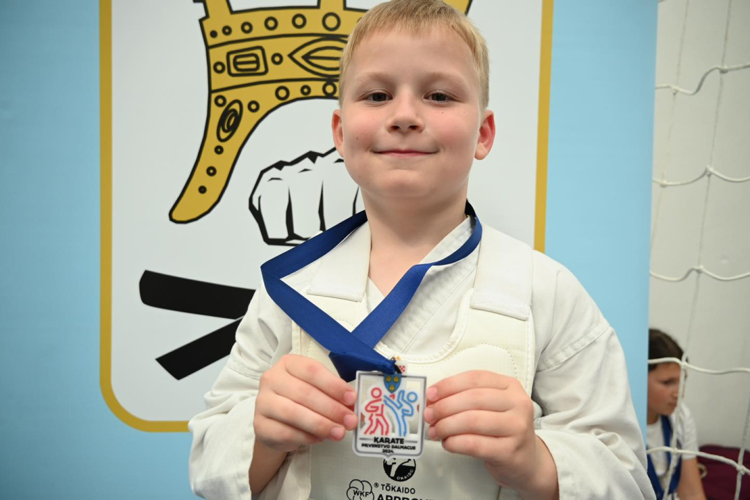 KK 'Okit' Vodice najbolji klub na prvenstvu Dalmacije: 16 prvaka, 12 doprvaka i pet brončanih