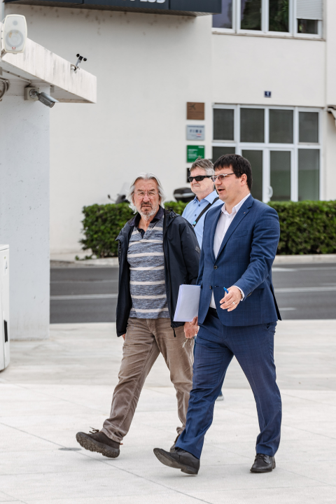 FOTO Đir po gradu, utorak 7. svibnja