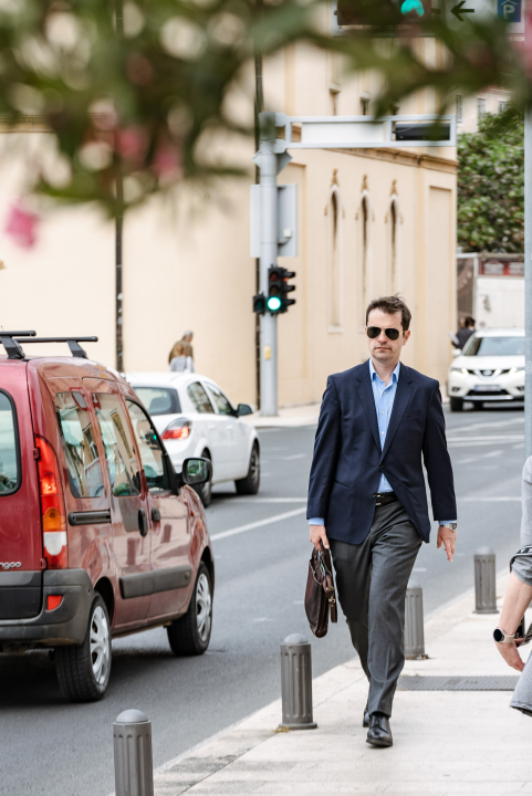 FOTO Đir po gradu, utorak 7. svibnja