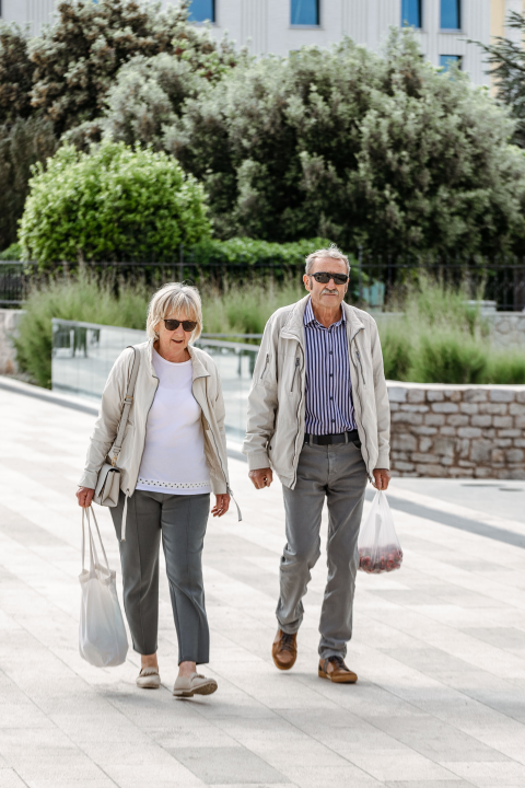 FOTO Đir po gradu, srijeda 8. svibnja