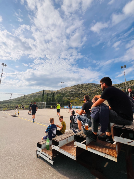 U Grebaštici nogometnim turnirom proslavljeno Uzašće Gospodinovo ili Križi