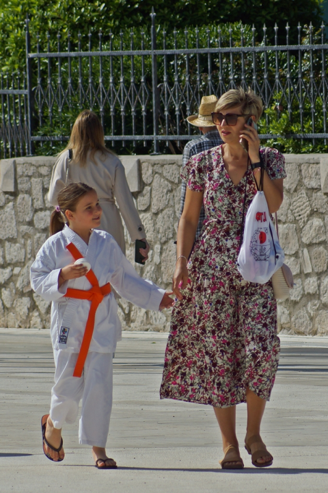 FOTO Đir po gradu, subota 11. svibnja