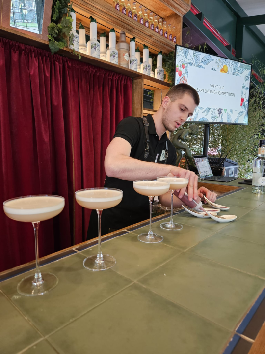 Šibenčanin Marko Pokrovac rastura na barmenskim natjecanjima: 'Povezao sam zdrav život i koktele'