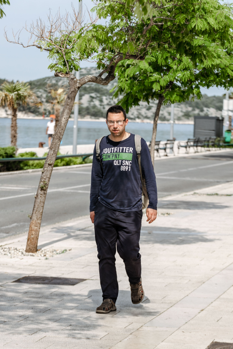 FOTO Đir po gradu, ponedjeljak 13. svibnja