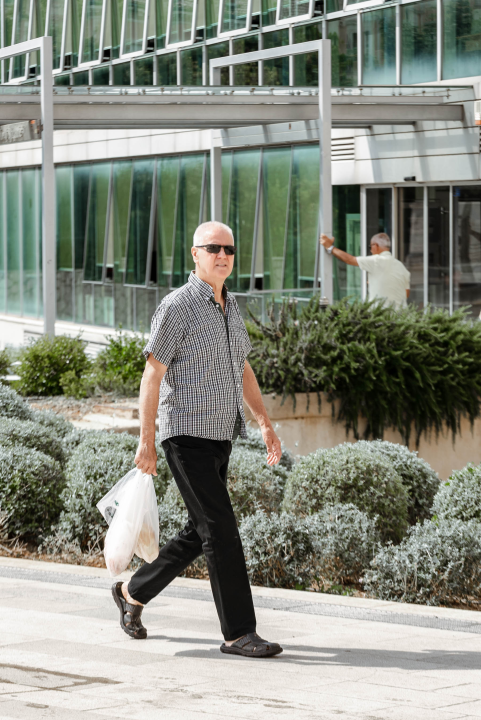 FOTO Đir po gradu, ponedjeljak 13. svibnja