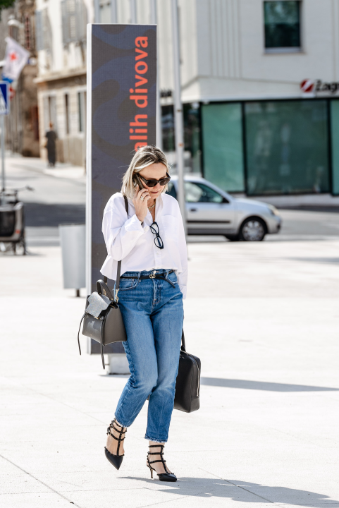 FOTO Đir po gradu, ponedjeljak 13. svibnja