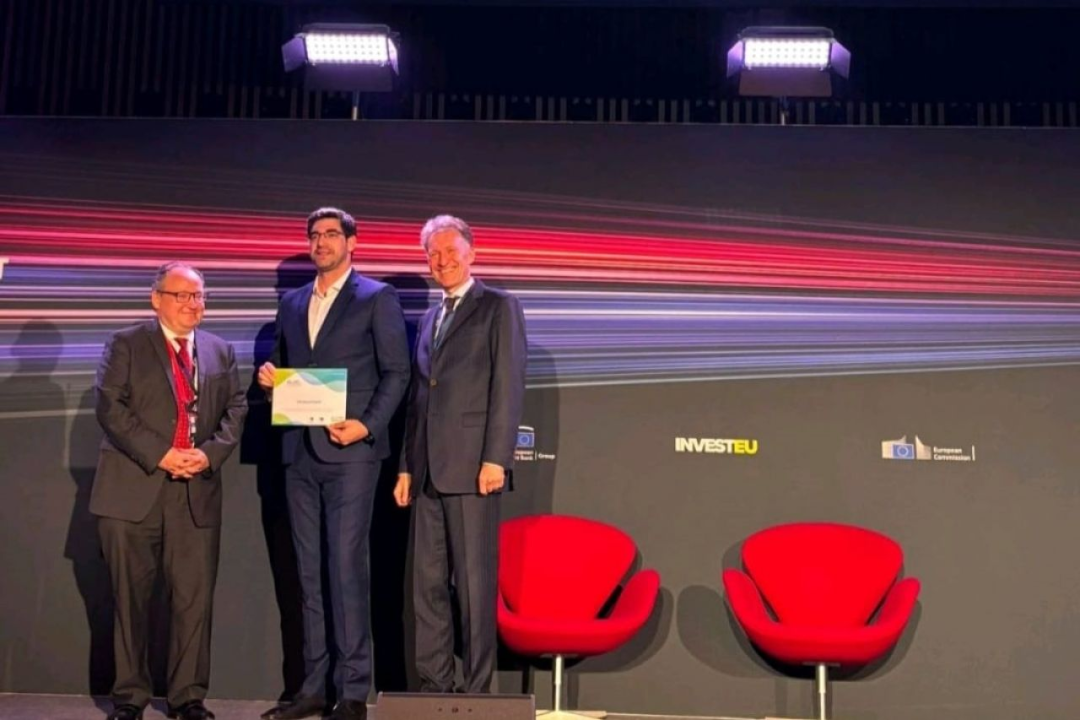 Projekt Innovamare proglašen 'Blue championom' Europske unije