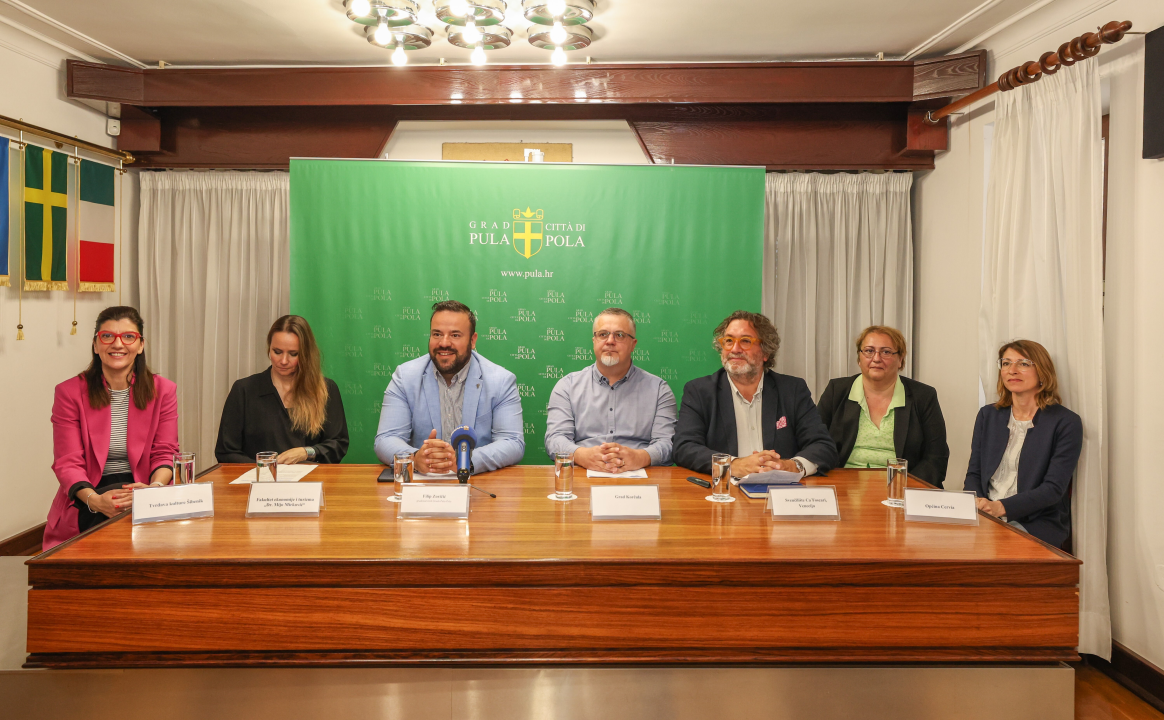 Tvrđava kulture Šibenik kroz projekt FORTIC prvi put u Programu prekogranične suradnje Interreg Italija – Hrvatska