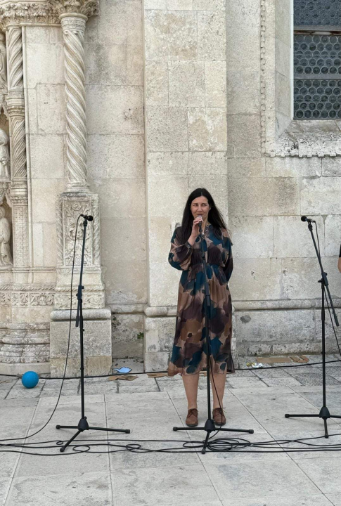 Županijska smotra učeničkih zadruga Šibensko-kninske županije: Prvo mjesto za UZ &quot;Školjka&quot; iz Katoličke škole