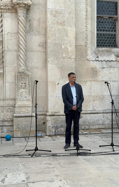 Županijska smotra učeničkih zadruga Šibensko-kninske županije: Prvo mjesto za UZ &quot;Školjka&quot; iz Katoličke škole