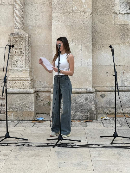 Županijska smotra učeničkih zadruga Šibensko-kninske županije: Prvo mjesto za UZ &quot;Školjka&quot; iz Katoličke škole