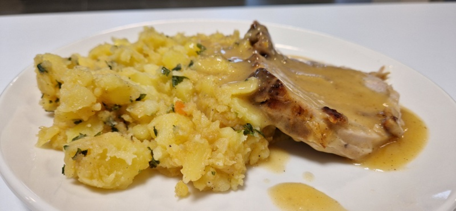 Otvoreno za sve: Rustikalna marendaška jela novost u ponudi menze na Baldekinu!