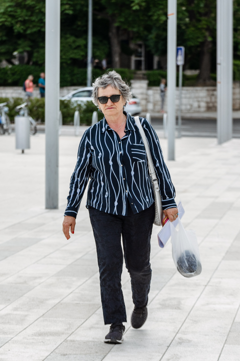 FOTO Đir po gradu, četvrtak 16. svibnja