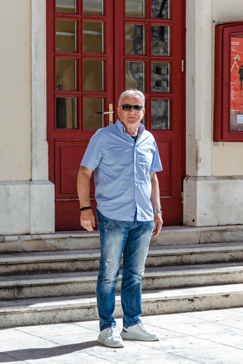 FOTO Đir po gradu, petak 17. svibnja