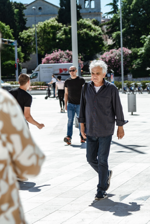 FOTO Đir po gradu, petak 17. svibnja