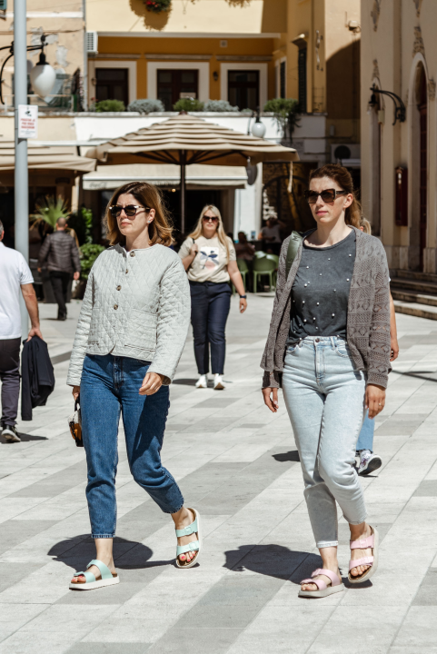 FOTO Đir po gradu, petak 17. svibnja