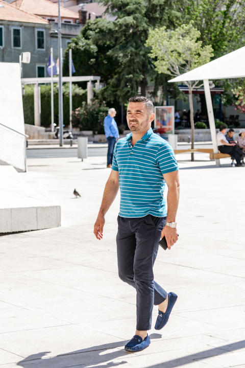 FOTO Đir po gradu, petak 17. svibnja