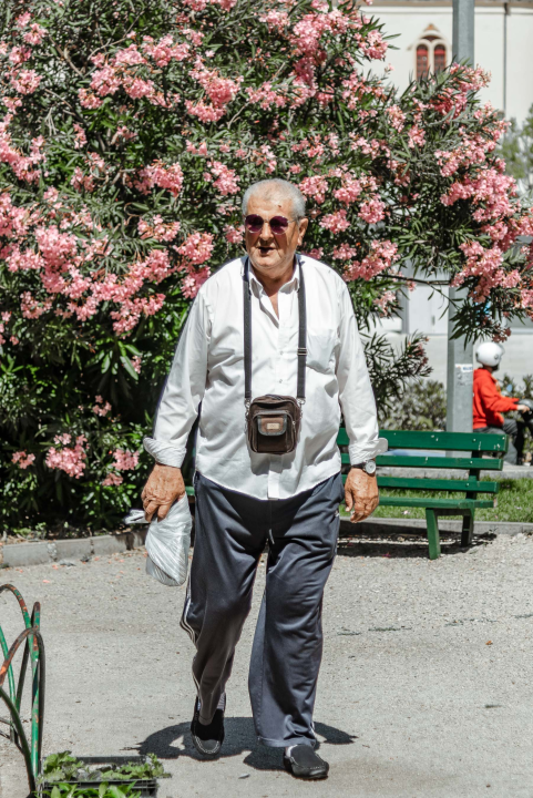 FOTO Đir po gradu, petak 17. svibnja