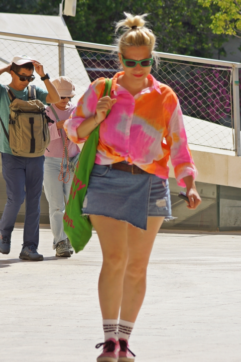 FOTO Đir po gradu, subota 18. svibnja