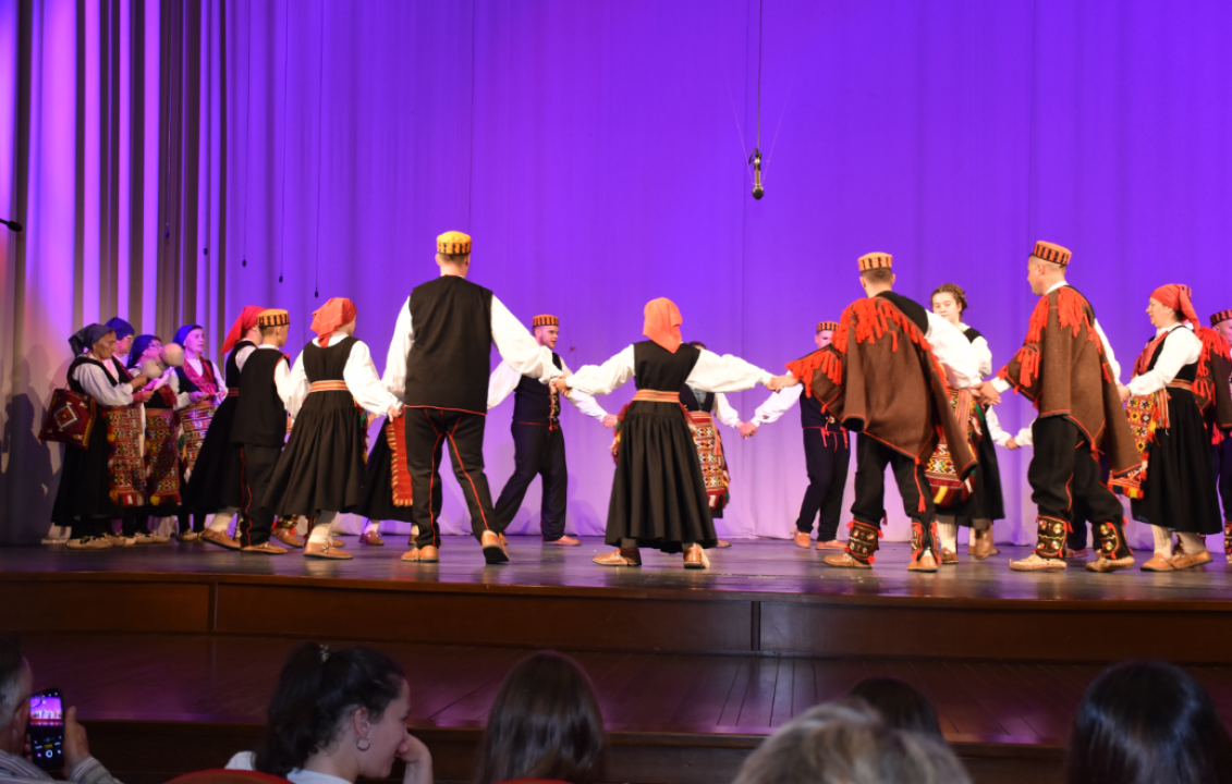 Članovi KUU 'Zvona Zagore' sudjelovali na 39. smotri tradicijske kulture u Metkoviću