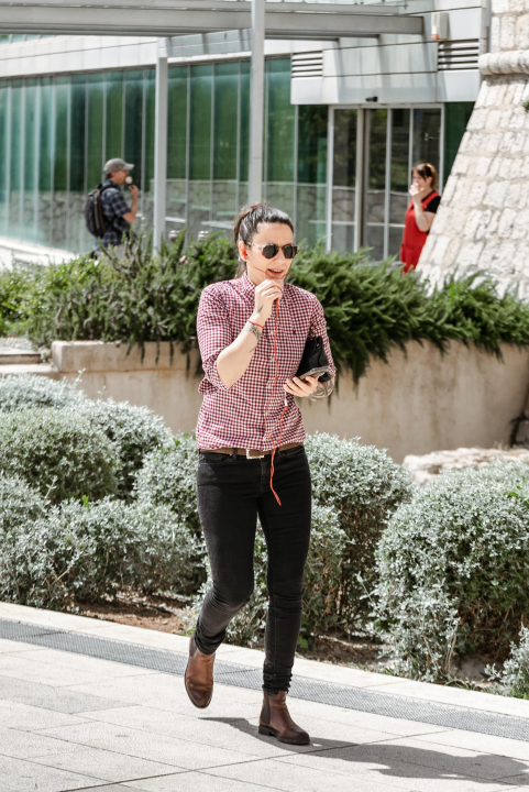 FOTO Đir po gradu, ponedjeljak 20. svibnja