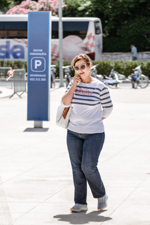 FOTO Đir po gradu, ponedjeljak 20. svibnja